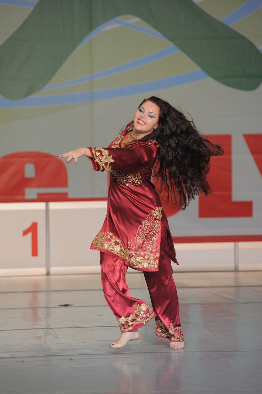 бандари-народный иранский танец